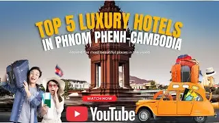 Пномпень: ТОП-5 РОСКОШНЫХ ОТЕЛЕЙ