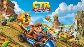 Crash Team Racing Nitro-Fueled New Tracks