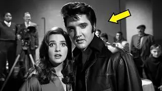 Elvis STUNNED Barbara Eden during filming &mdash; her reaction became Hollywood legend
