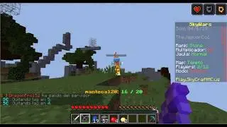 COFRES OP!! ARCO EPICO!! |SkyWars (2018) |Cap3