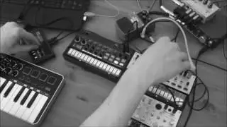 Volca jam on 