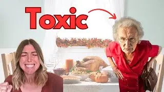 Going Home for Holidays with a Toxic Religious Family? DO THIS