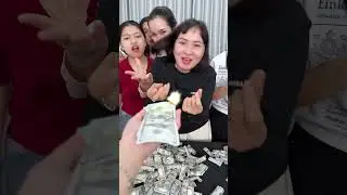 Challenge to get more money with tolls #funnyoffice92 #funnygamechallenge #klemfamily #moneygames