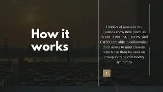 What is the relationship between digital assets and physical assets? -Comdex
