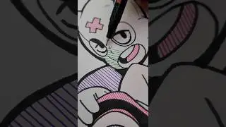 Drawing Ollie Brawler |  Brawl Stars #brawlstars #drawing
