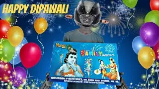 Happy dipawali | by restore it tamil | pataas box
