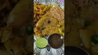 Steam fish#out of office,into the ocean#Orhan's food