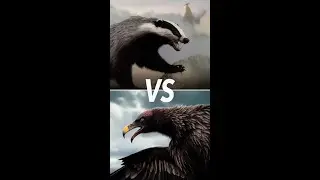Epic Battle: Badger vs 10 Deadly Predators