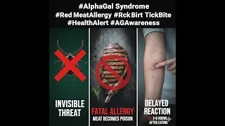 🛑 The Invisible Threat: When a Bite Changes Everything