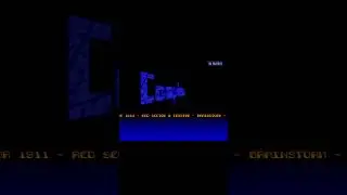 Amiga Intro Sucks Forever 2 by Complex (1990) | #amiga #cracktro #demoscene #retrogaming