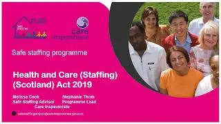Bitesize 1 for CYP services on the Health and Care (Staffing) (Scotland) Act 2019