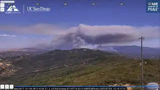 It Begins! Summit, Horse, and Madre Fires 7/2/2025