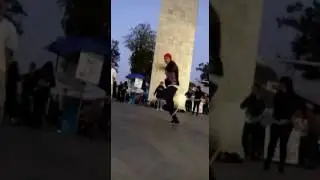Bboy Ares/ Breaking street