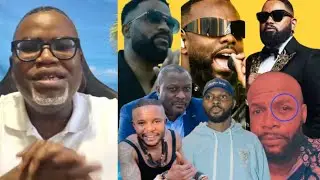 EYINDI TONTON PROMO TRÈS FORT HERITIER DIEMBELA FERRE, FALLI DIEMBELA GIMS CHARLY PRINCE BOLANDA