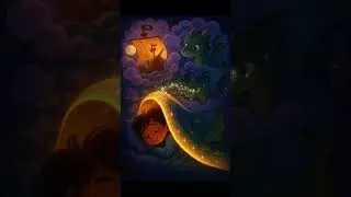 🛏️ The Blanket That Knew Dreams &ndash; 1-Minute Imagination Story  #bedtimestories