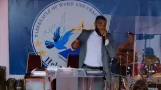 Le Grondement de Nuit- 12/12/2025, TABERNACLE OF WORD AND PRAISE CENTER