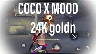 Coco X Mood- 24k goldn Free Fire Gun Sync Montage Video..