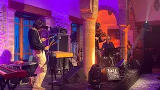 ANDRES COLL - COSMIC TRIO - Song 3 - Jazz Sous L'Arganier - Essaouira - 12-28-2025