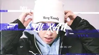 LIL XAN - TreeSap (INSTRUMENTAL)