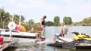 Bryan Finne  |  Flyboard Funatix