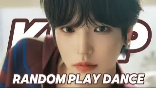 KPOP RANDOM PLAY DANCE | NEW & POPULAR • 1 HOURS