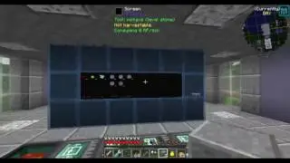 McJty plays 1.9.4, Episode 11, RFTools Storage, Sorting, Screens, ...