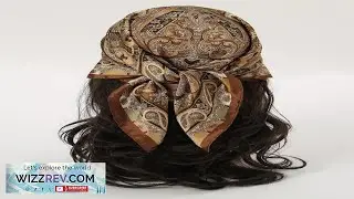1pc Paisley Print Bandana Classic Head Wrap For Outdoor And Traveling Boho