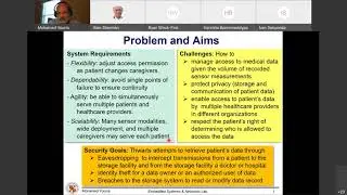 CDL-10/22 - Blockchain and Data-Driven Smart Healthcare Solution for Secure and Private Data Access