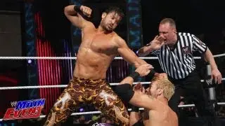 Christian vs. Fandango: WWE Main Event, July 17, 2013