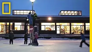 For 40 Days of the Year, These People Live in Complete Darkness | Short Film Showcase