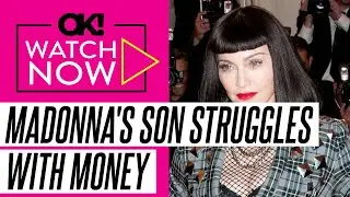 Madonna's Son David Banda Claims He Doesn't Have 'Enough Money' for Food Since Moving Into New Place