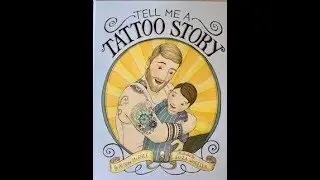 Tell me a Tattoo Story by Alison McGHEE Read aloud by Read Aloud Children's Books