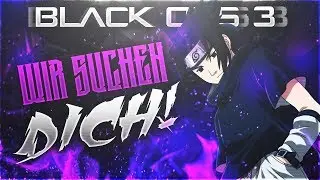 Wir suchen Member! Bo3