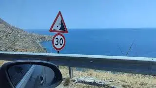 Antalya - Mersin Yolu