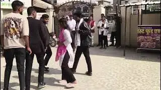 Kinps,,, महिलाएं पर हो रहे अत्याचार,, पर एक छोटा सा नुक्त नाटक के माध्यम से दिखाते हुए,,।।।👆👆