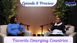 Countries on the come up in 2026! | TravelThread