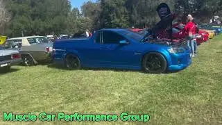 HOLDEN HERITAGE DAY 2024!