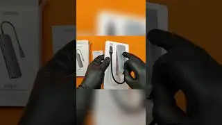Ugreen USB C Hub Unboxing #shorts #amazon #unboxing