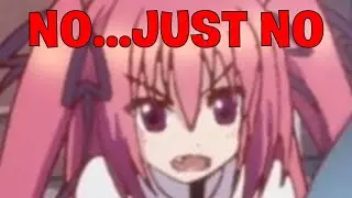 Yet Another Bad Fantasy Harem Anime&hellip;