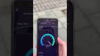 5G на Тверской. Больше нигде не работает - все 5г-вышки сожгли