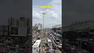 Wakad Bridge, Pune #shorts #youtubeshorts #pune