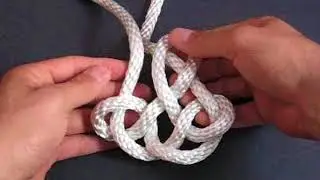 Two Knotty Boys: Trinity (celtic) Knot