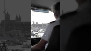 CHAOS op het IJ! Hoe de pont navigeert tijdens SAIL Amsterdam 2025
