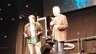 John Delancie - Destination Star trek 2014