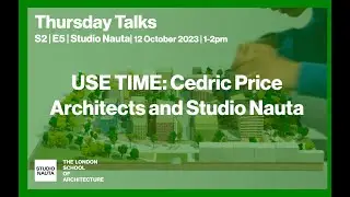 Thursday Talks | S2 E5 | Samantha Hardingham + Jan Nauta | USE TIME