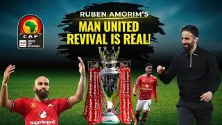 Manchester United's Revival Under Ruben Amorim is Real!