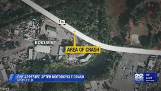 Springfield woman arrested in connection with deadly motorcycle crash on Page Blvd