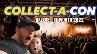 Collect-A-Con 2022: Dallas-Ft Worth #collectacon (Pok&eacute;mon Card Convention)