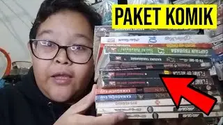 SAYA BELI KOMIK MURAH GUYS