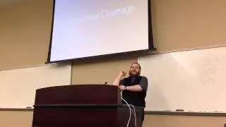 Stronger Than Fear: Mental Health in the Developer Community - PyTennessee 2015